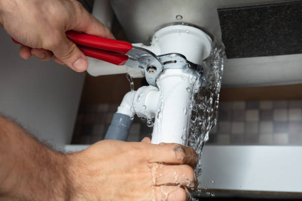 Water damage restoration process in Susan Moore, AL